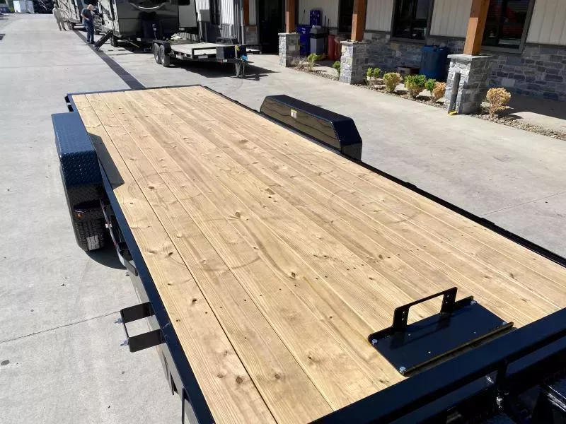 new Car Haulers / Racing Trailers H and H Trailer  for sale, in Evans City, PA Thumbnail 18