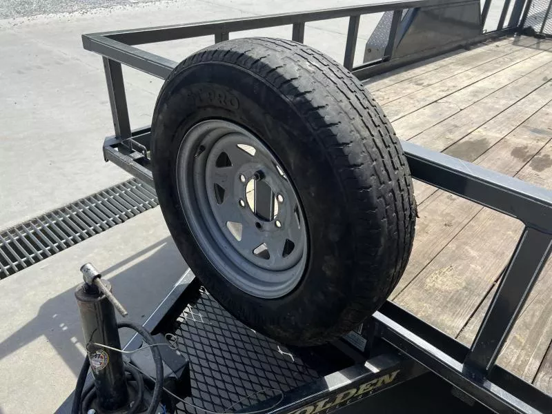 used Utility Trailers CornPro  for sale, in Irwin, PA Thumbnail 10
