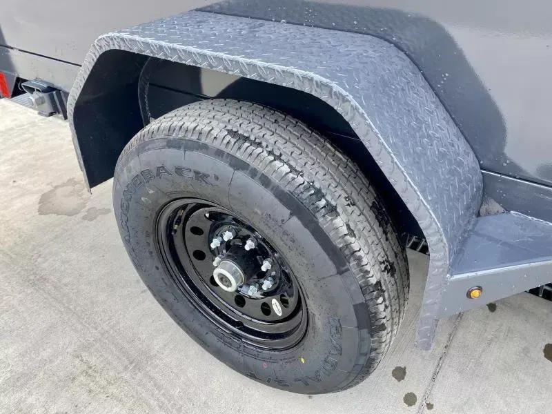 new Dump Trailers Lamar Trailers  for sale, in West Middlesex, PA Thumbnail 28