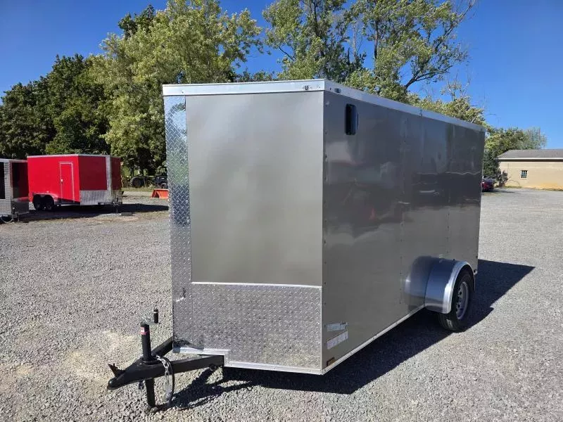 new Cargo (Enclosed) Trailers Quality Cargo  for sale, in Carlisle, PA Thumbnail 7