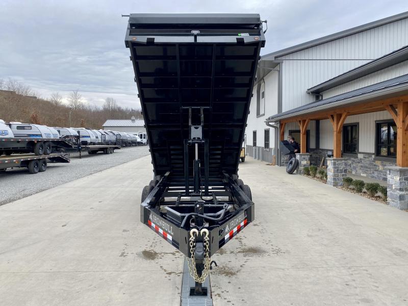 new Dump Trailers Iron Bull  for sale, in Irwin, PA Thumbnail 8