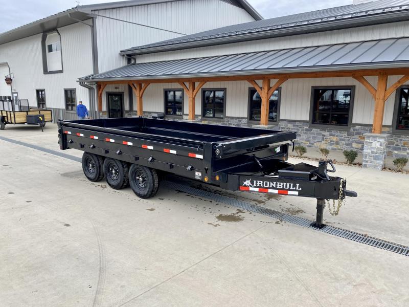 new Dump Trailers Iron Bull  for sale, in Irwin, PA Thumbnail 15