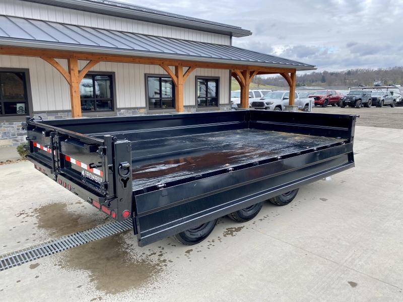 new Dump Trailers Iron Bull  for sale, in Irwin, PA Thumbnail 26