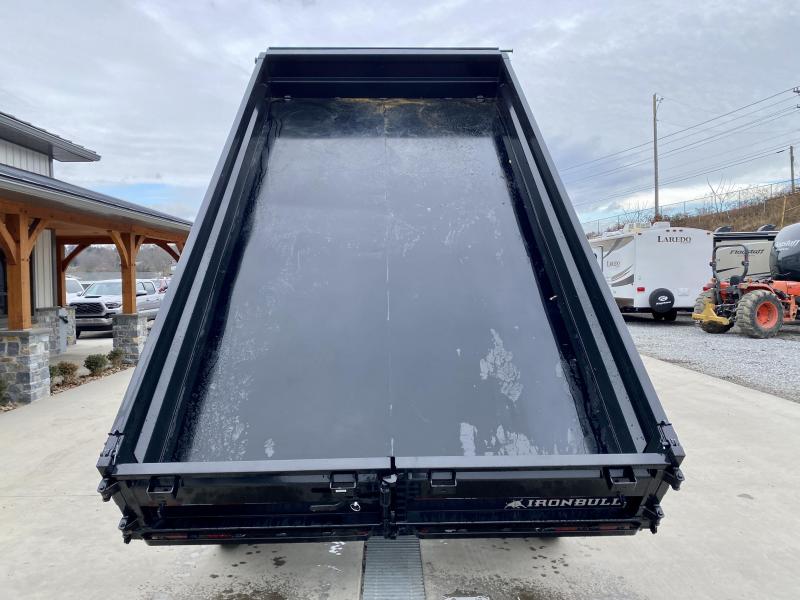new Dump Trailers Iron Bull  for sale, in Irwin, PA Thumbnail 5