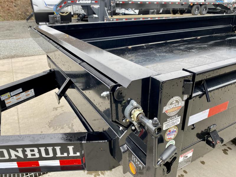 new Dump Trailers Iron Bull  for sale, in Irwin, PA Thumbnail 22