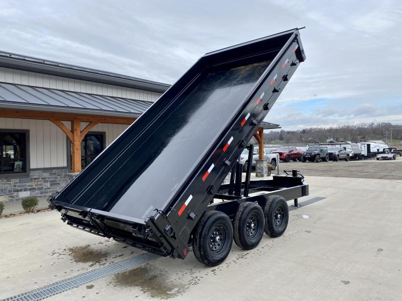 new Dump Trailers Iron Bull  for sale, in Irwin, PA Thumbnail 4