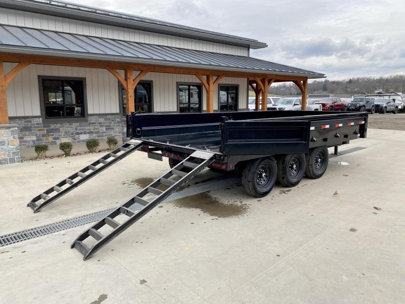 new Dump Trailers Iron Bull  for sale, in Irwin, PA Thumbnail 27