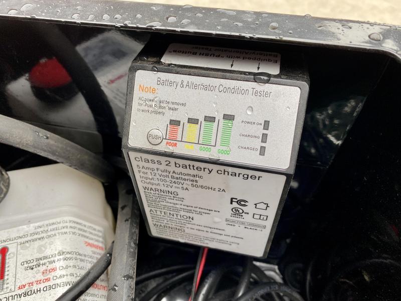 new Dump Trailers Iron Bull  for sale, in Irwin, PA Thumbnail 13