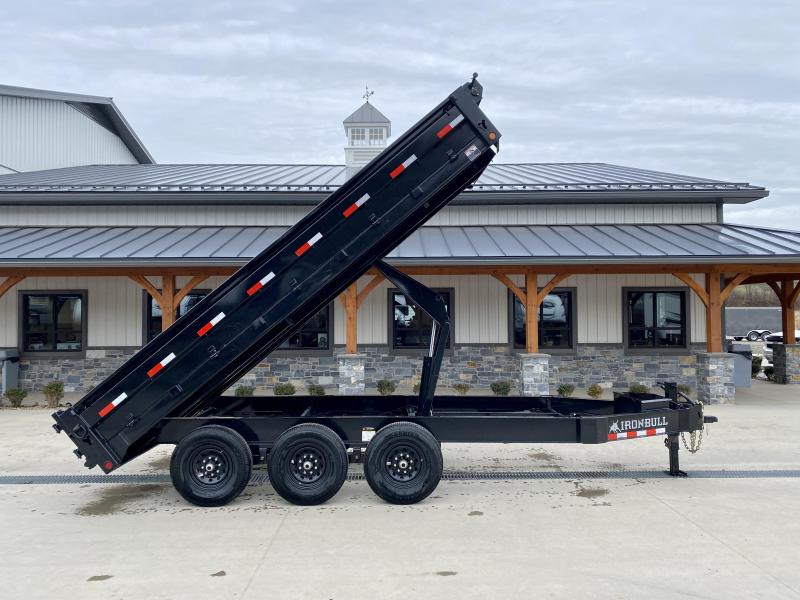 new Dump Trailers Iron Bull  for sale, in Irwin, PA Thumbnail 3