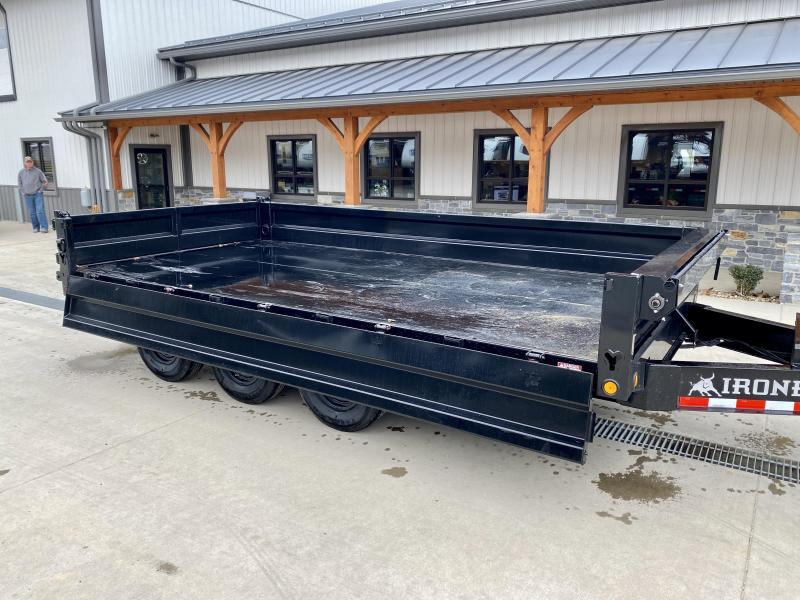 new Dump Trailers Iron Bull  for sale, in Irwin, PA Thumbnail 25
