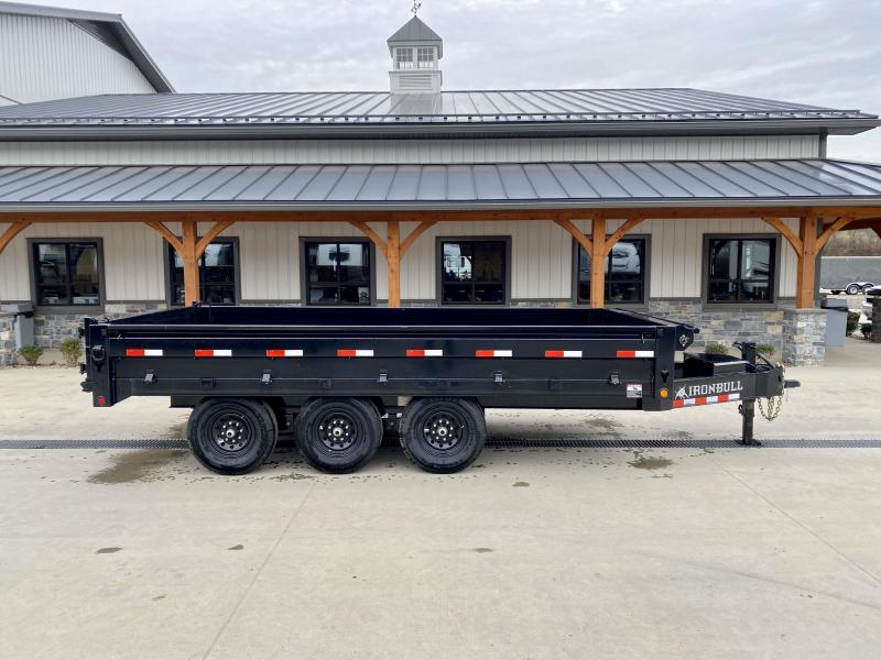new Dump Trailers Iron Bull  for sale, in Irwin, PA Thumbnail 16