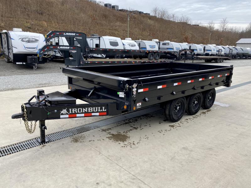 new Dump Trailers Iron Bull  for sale, in Irwin, PA Thumbnail 20