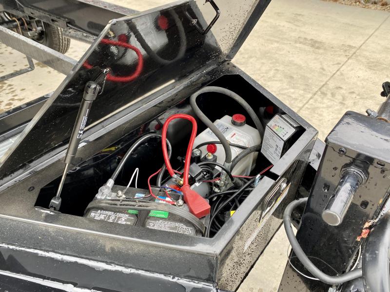 new Dump Trailers Iron Bull  for sale, in Irwin, PA Thumbnail 11