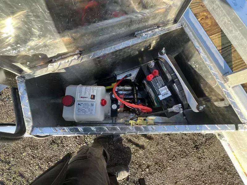 new Car Haulers / Racing Trailers Sure-Trac  for sale, in West Middlesex, PA Thumbnail 11