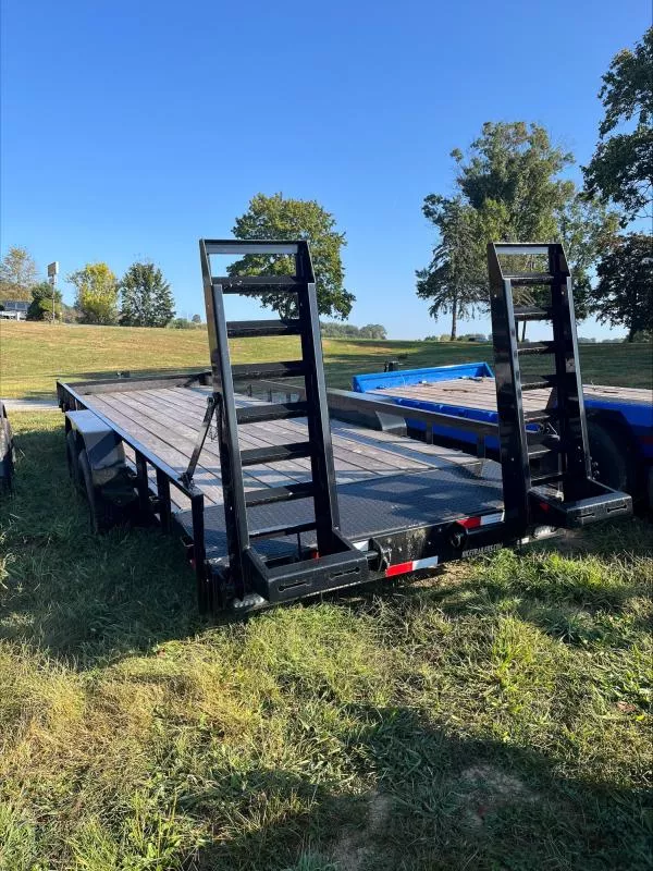 new Utility Trailers Rice Trailers  for sale, in Evans City, PA Thumbnail 4