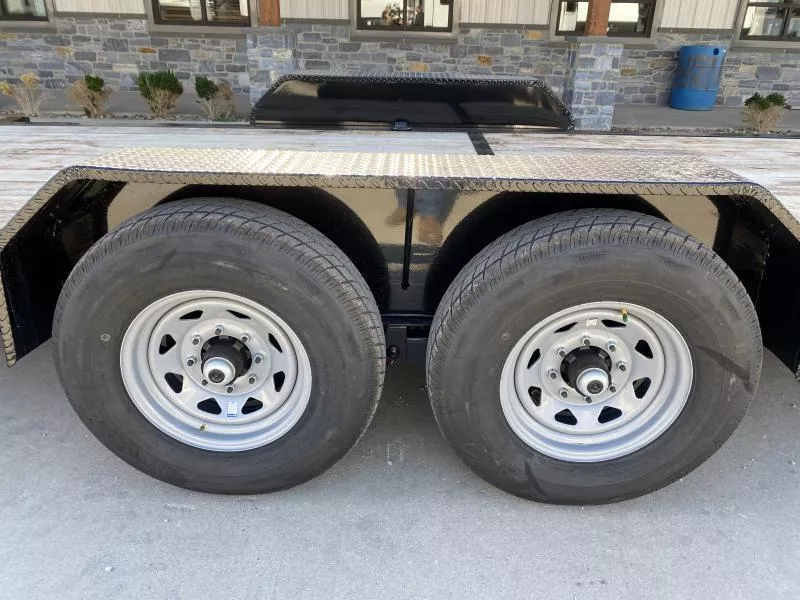 new Equipment / Flatbed Trailers Sure-Trac  for sale, in Evans City, PA Thumbnail 27