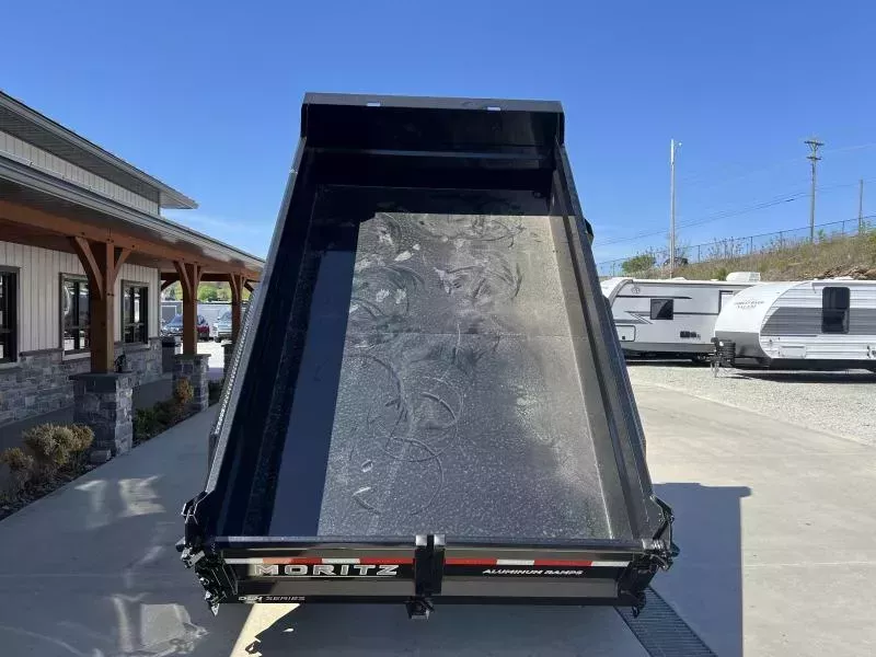 new Dump Trailers Moritz International  for sale, in Carlisle, PA Thumbnail 5