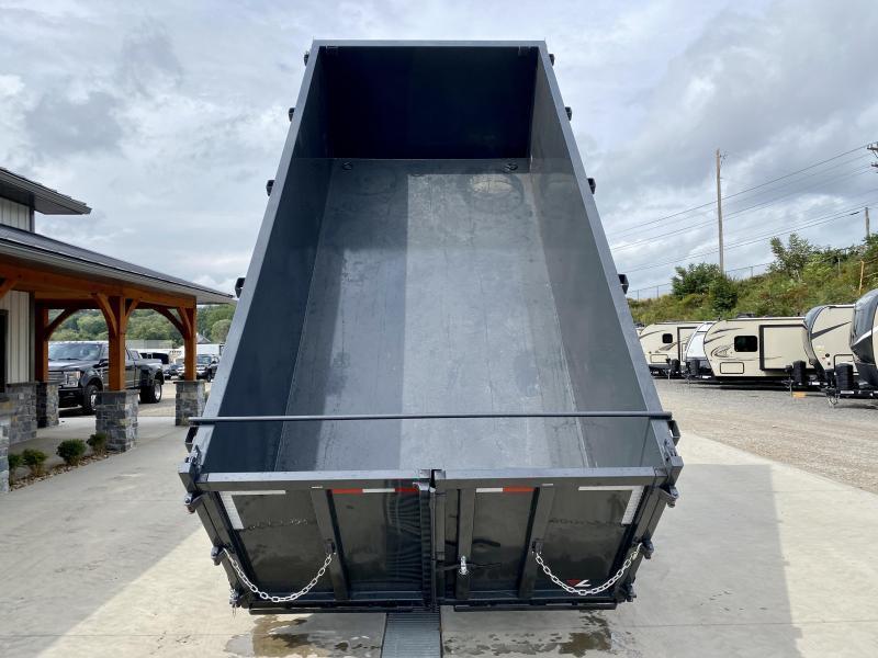 new Dump Trailers Lamar Trailers for sale, in West Middlesex, PA Thumbnail 5