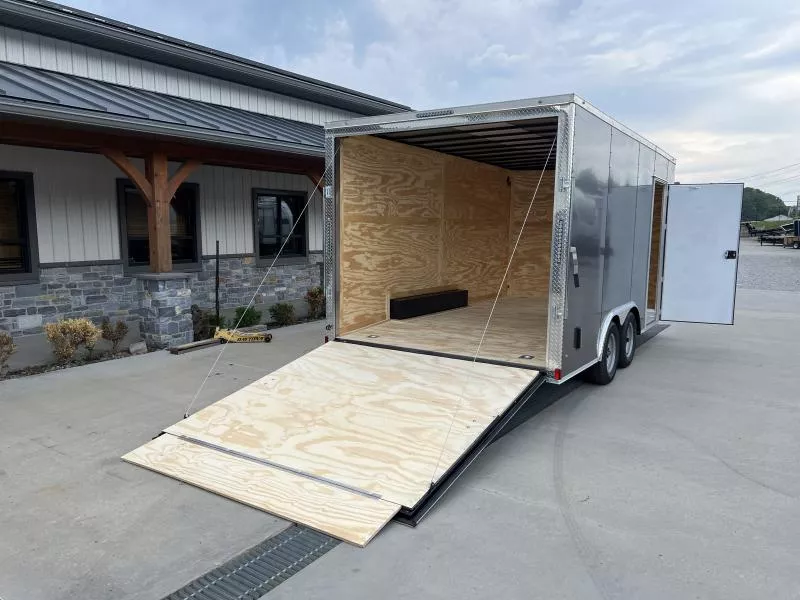 new Cargo (Enclosed) Trailers Xtreme Cargo  for sale, in Evans City, PA Thumbnail 14