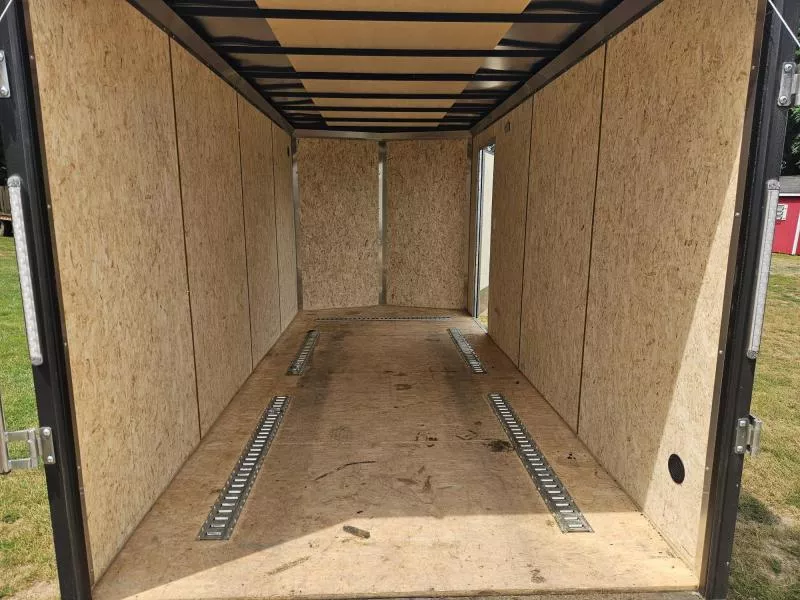 used Cargo (Enclosed) Trailers ITI Cargo  for sale, in Carlisle, PA Thumbnail 13