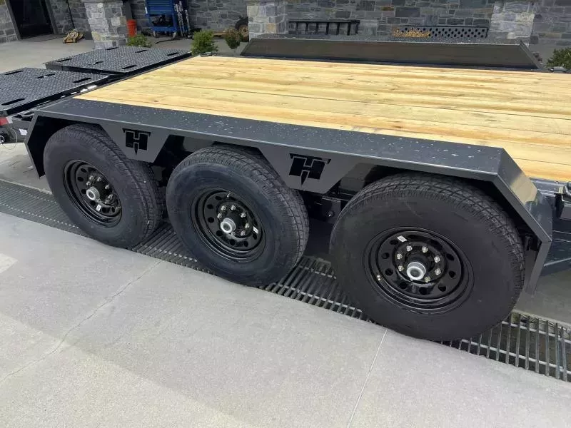 new Equipment / Flatbed Trailers Hillcrest Trailers  for sale, in West Middlesex, PA Thumbnail 22