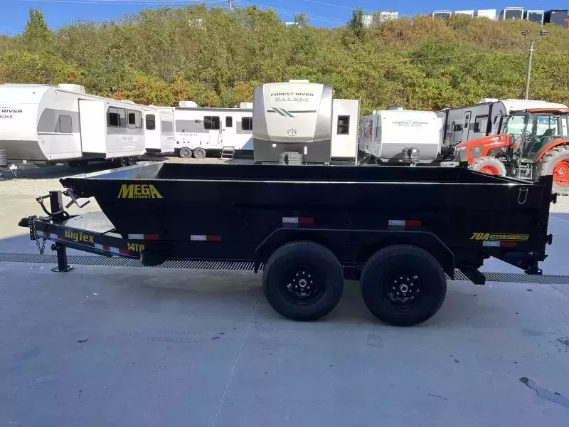 new Dump Trailers Big Tex Trailers for sale, in West Middlesex, PA Thumbnail 24