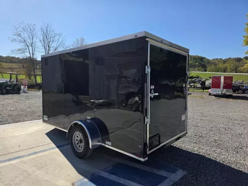 new Cargo (Enclosed) Trailers Quality Cargo  for sale, in West Middlesex, PA Thumbnail 5