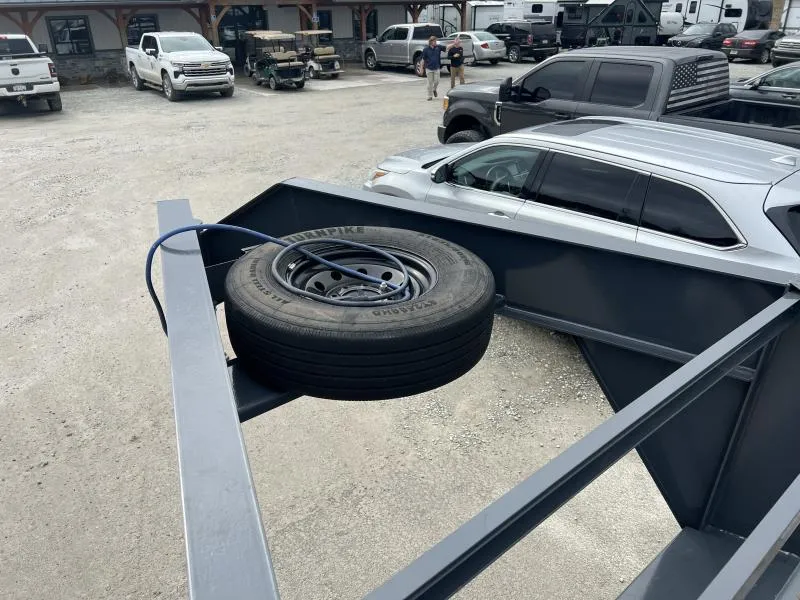 used Equipment / Flatbed Trailers Lamar Trailers  for sale, in Irwin, PA Thumbnail 13