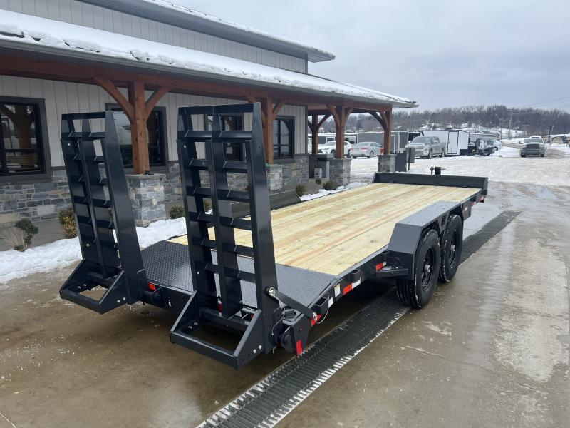 new Equipment / Flatbed Trailers Hillcrest Trailers  for sale, in Irwin, PA Thumbnail 3