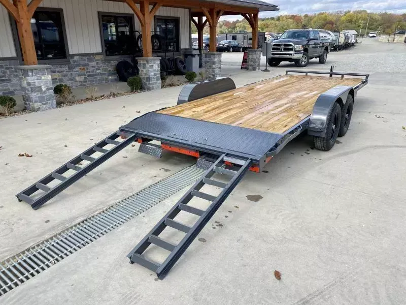 new Car Haulers / Racing Trailers Lamar Trailers  for sale, in Irwin, PA Thumbnail 19