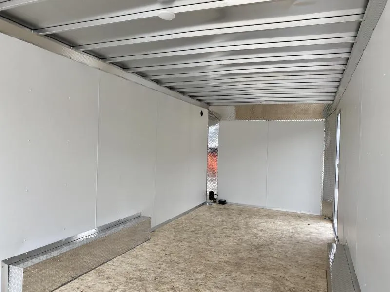 new Cargo (Enclosed) Trailers E-Z Hauler  for sale, in West Middlesex, PA Thumbnail 26