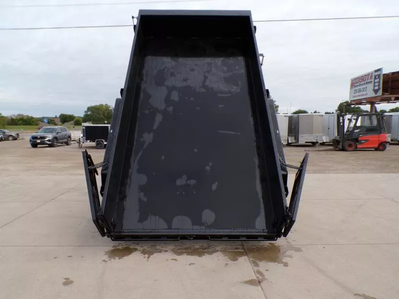 new Dump Trailers Punch Trailers  for sale, in Carlisle, PA Thumbnail 6