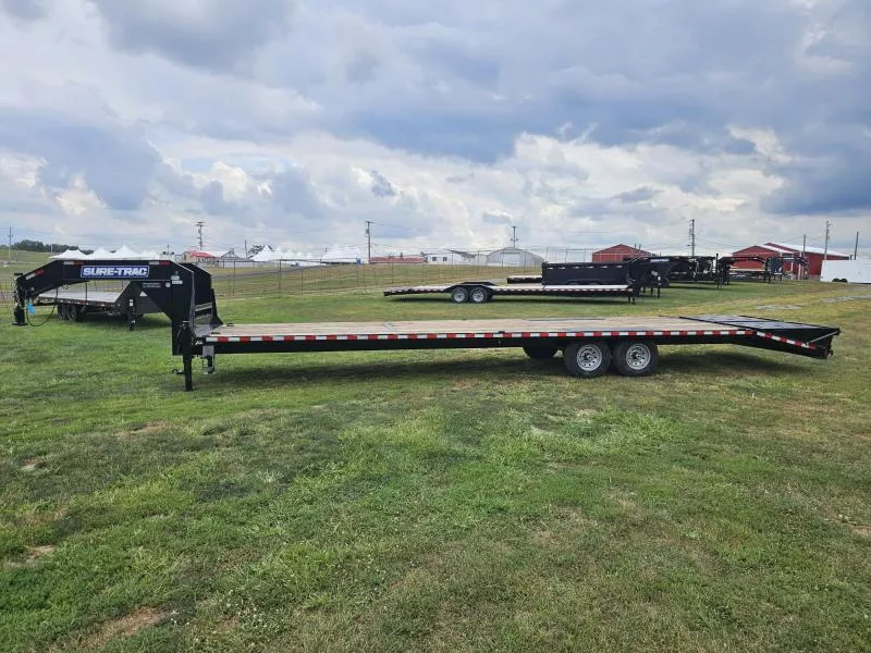 used Equipment / Flatbed Trailers Sure-Trac  for sale, in Carlisle, PA Thumbnail 2