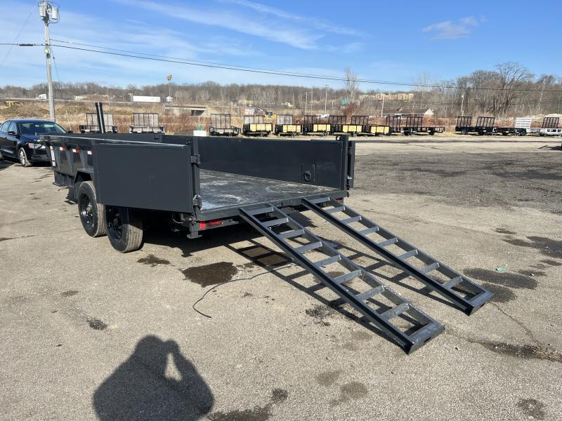 new Dump Trailers Hillcrest Trailers for sale, in Carlisle, PA Thumbnail 12