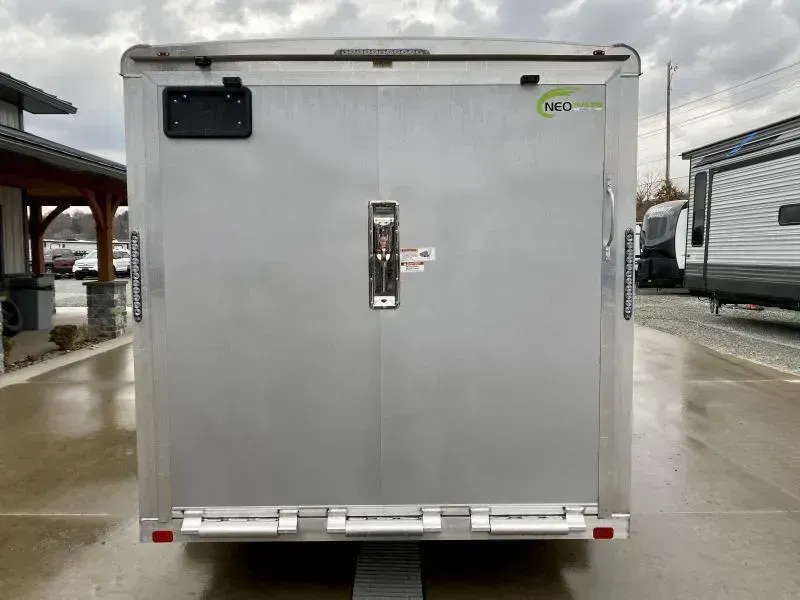 new Cargo (Enclosed) Trailers NEO Trailers  for sale, in Irwin, PA Thumbnail 5