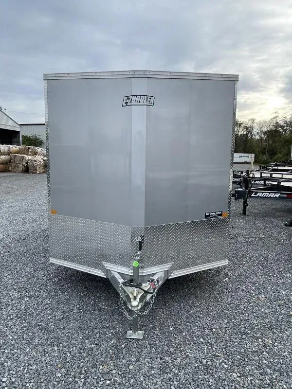 new Cargo (Enclosed) Trailers E-Z Hauler  for sale, in West Middlesex, PA Thumbnail 7