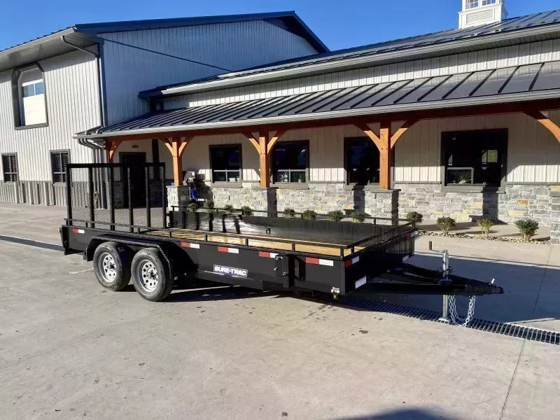 new Utility Trailers Sure-Trac  for sale, in Irwin, PA Thumbnail 2