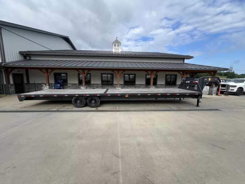 used Equipment / Flatbed Trailers Lamar Trailers  for sale, in Irwin, PA Thumbnail 2
