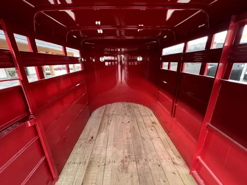 new Stock / Stock Combo Trailers CornPro  for sale, in Carlisle, PA Thumbnail 13
