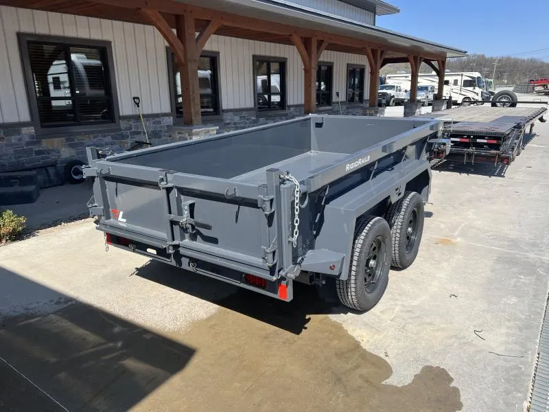 used Dump Trailers Lamar Trailers  for sale, in Irwin, PA Thumbnail 3