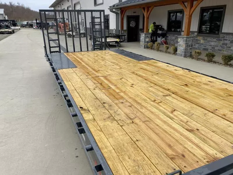 new Equipment / Flatbed Trailers Lamar Trailers  for sale, in Carlisle, PA Thumbnail 17