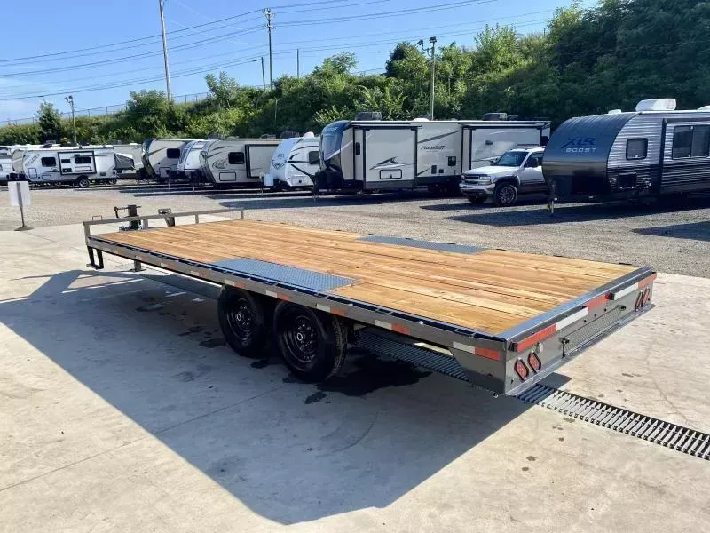 new Equipment / Flatbed Trailers Lamar Trailers  for sale, in Irwin, PA Thumbnail 6