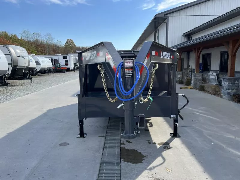 new Dump Trailers Lamar Trailers  for sale, in Carlisle, PA Thumbnail 20