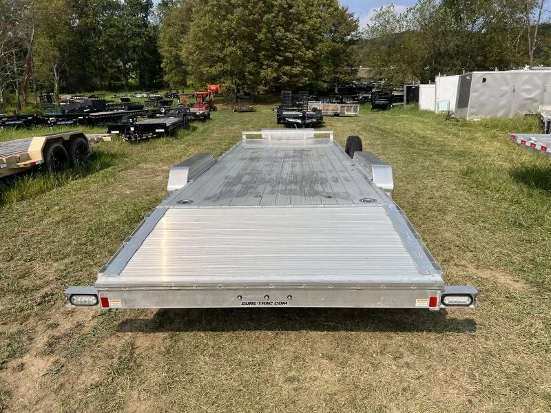 used Car Haulers / Racing Trailers Sure-Trac  for sale, in Irwin, PA Thumbnail 4