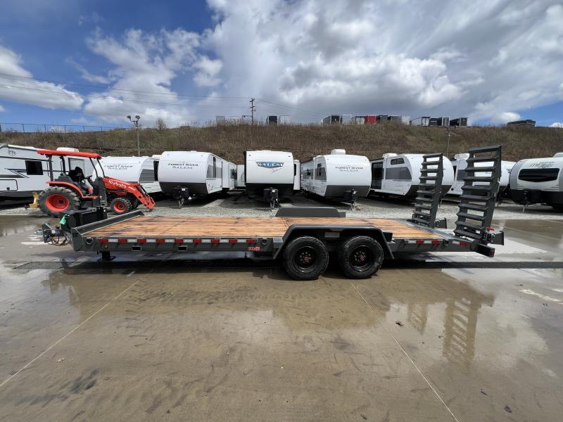 new Equipment / Flatbed Trailers Behnke  for sale, in Irwin, PA Thumbnail 8