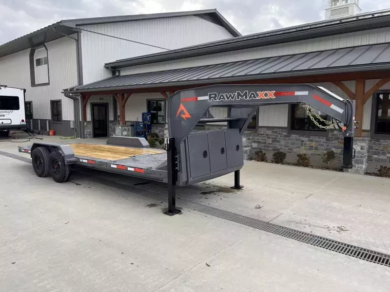 new Equipment / Flatbed Trailers RawMaxx  for sale, in Carlisle, PA Thumbnail 9