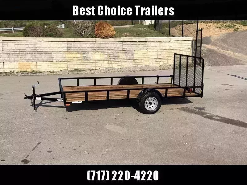 new Utility Trailers AMO  for sale, in Carlisle, PA Thumbnail 2