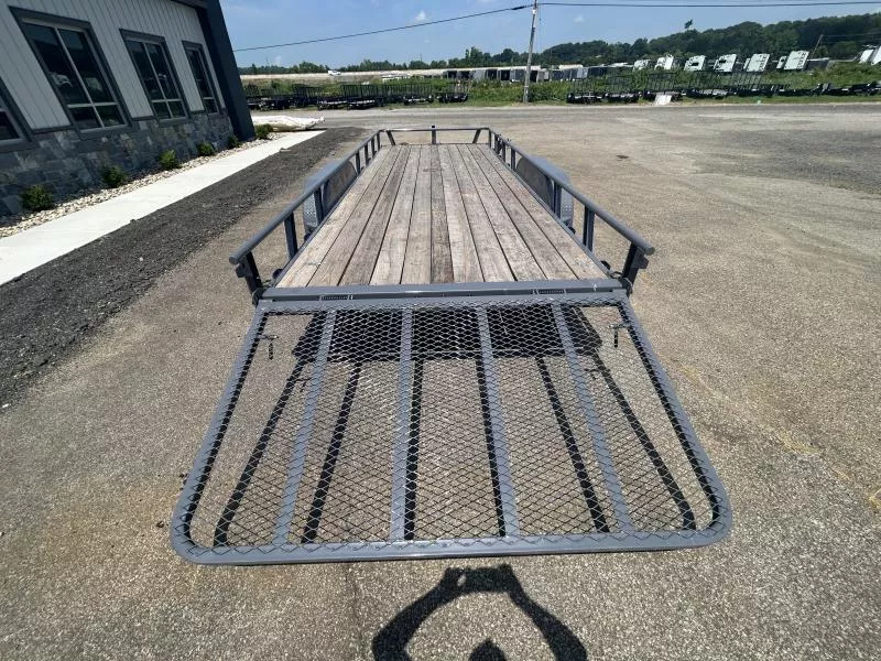 new Utility Trailers RawMaxx for sale, in West Middlesex, PA Thumbnail 10