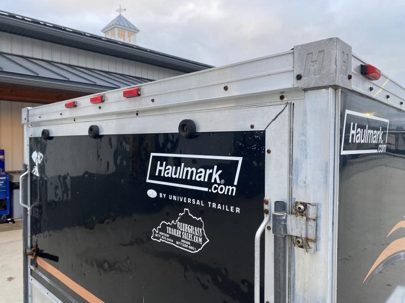 used Cargo (Enclosed) Trailers Haulmark Trailers  for sale, in Irwin, PA Thumbnail 15