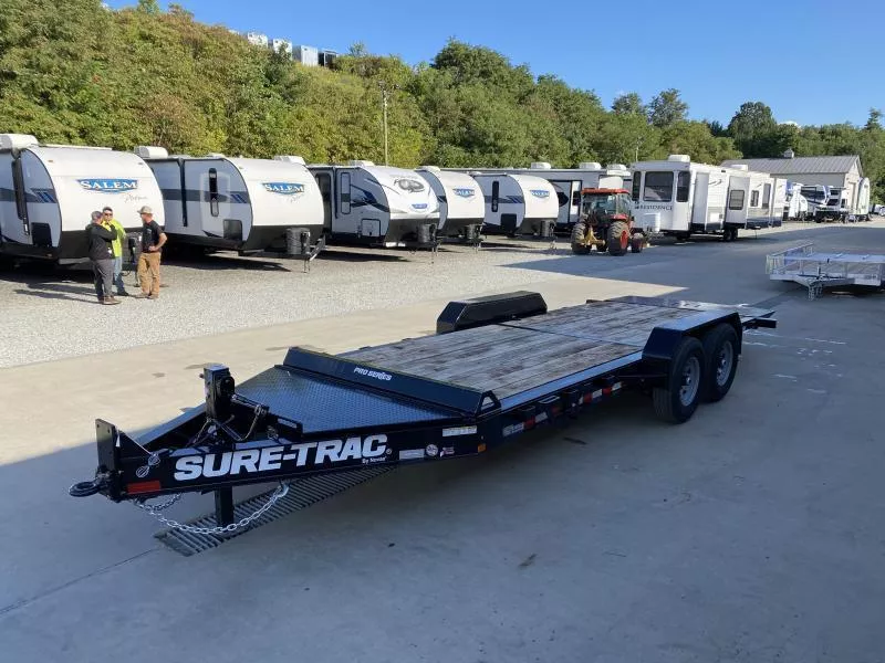 new Equipment / Flatbed Trailers Sure-Trac  for sale, in Evans City, PA Thumbnail 16